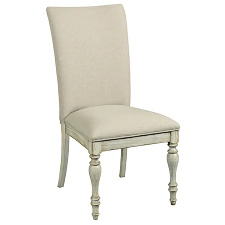 Tasman Upholstered Chair